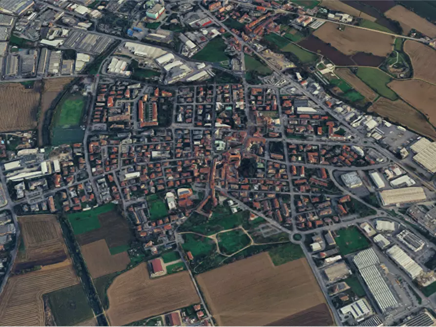 Immagine 9 di Posto auto in vendita  in Via Arciprete Rota a Lallio