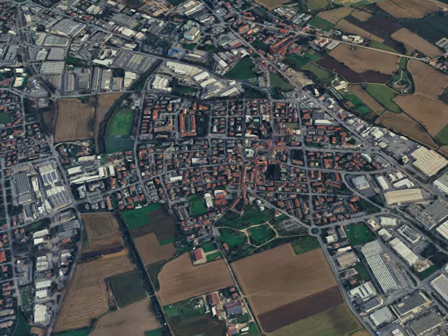 Immagine 10 di Posto auto in vendita  in Via Arciprete Rota a Lallio