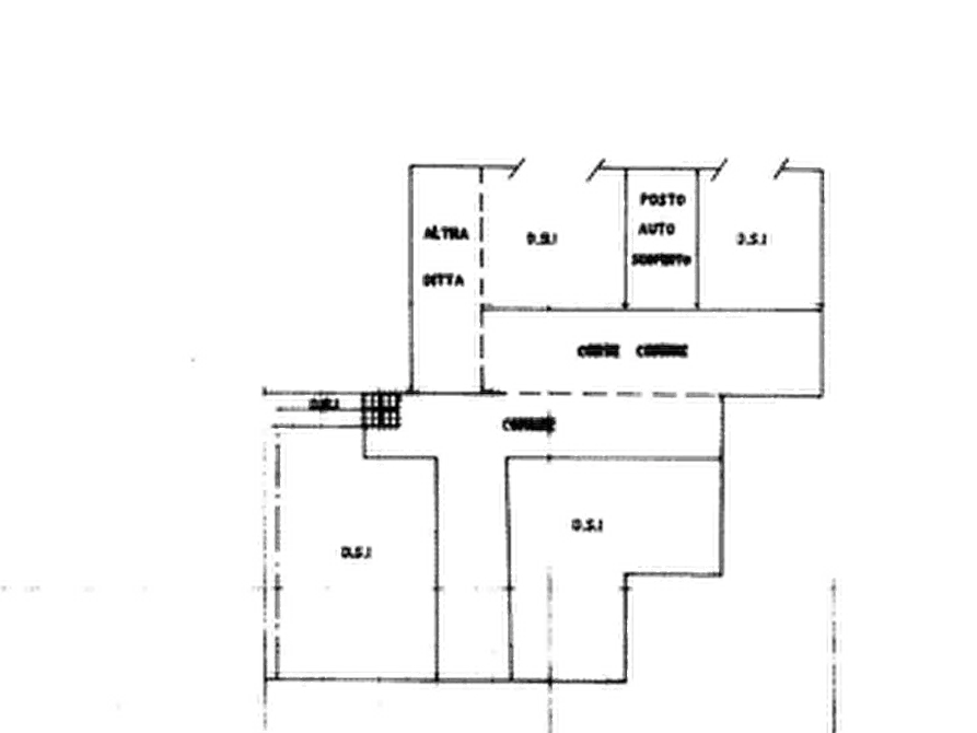 Immagine 11 di Posto auto in vendita  in Via Arciprete Rota a Lallio