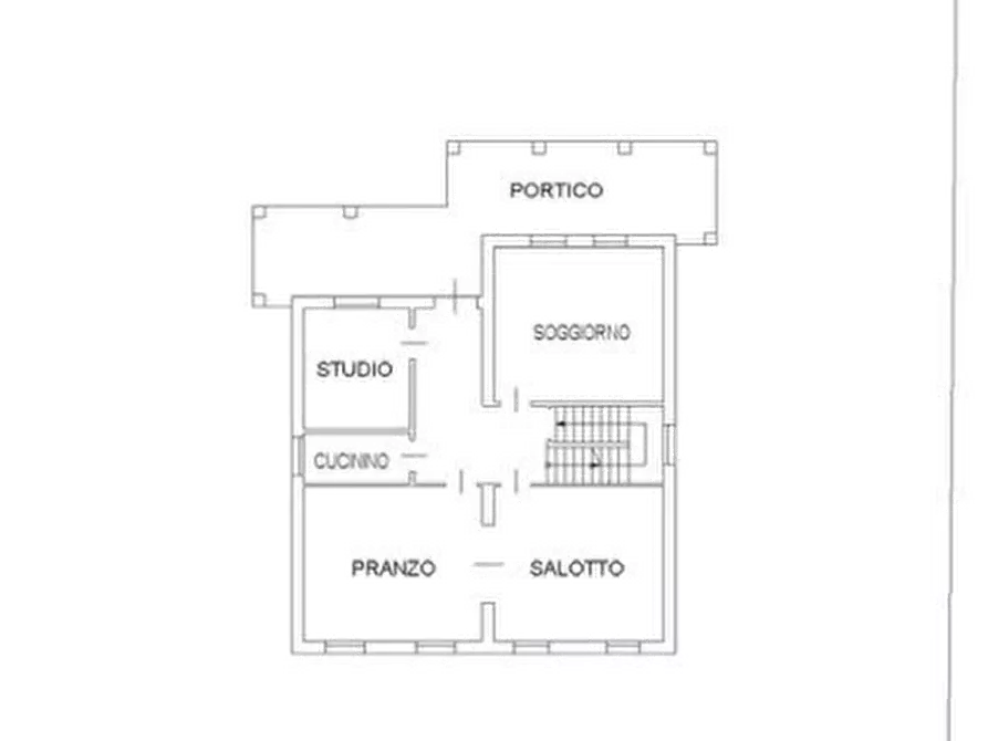 Immagine 11 di Villa in vendita  in Via Campagna a Loria