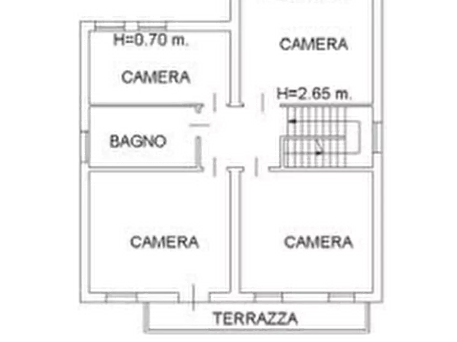 Immagine 13 di Villa in vendita  in Via Campagna a Loria