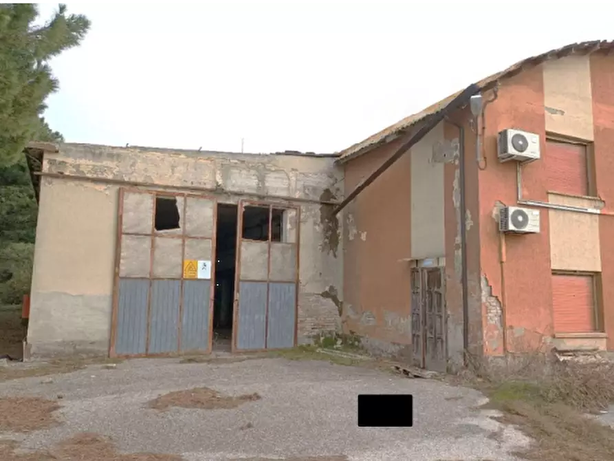 Immagine 2 di Capannone industriale in vendita  in via del Forno a Ferrara
