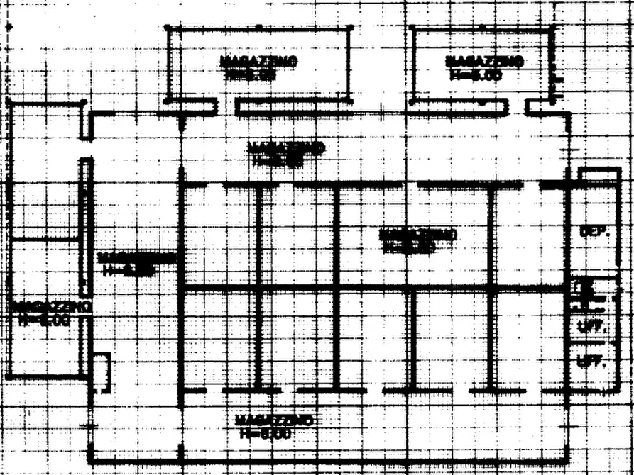 Immagine 21 di Capannone industriale in vendita  in via del Forno a Ferrara