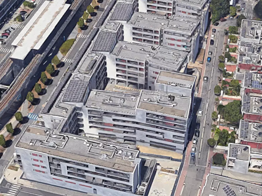 Immagine 7 di Posto auto in vendita  in Via Ugo Aldrighi a Brescia