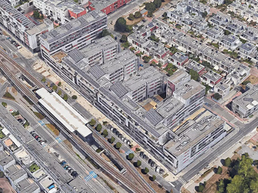 Immagine 8 di Posto auto in vendita  in Via Ugo Aldrighi a Brescia