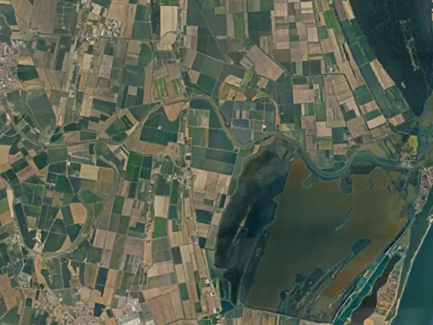 Immagine 2 di Porzione di casa in vendita  in Via Curole a Lagosanto