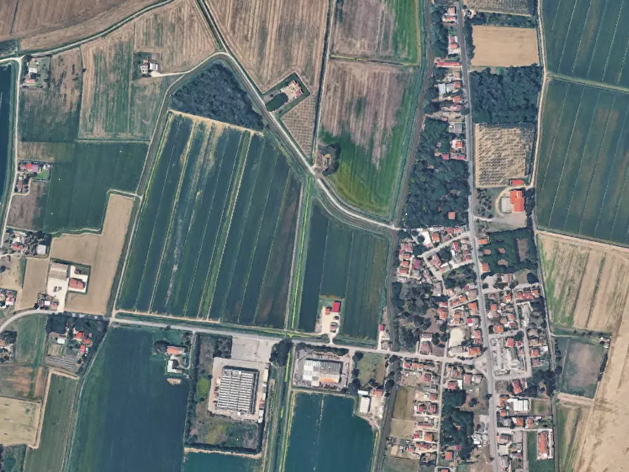 Immagine 4 di Porzione di casa in vendita  in Via Curole a Lagosanto