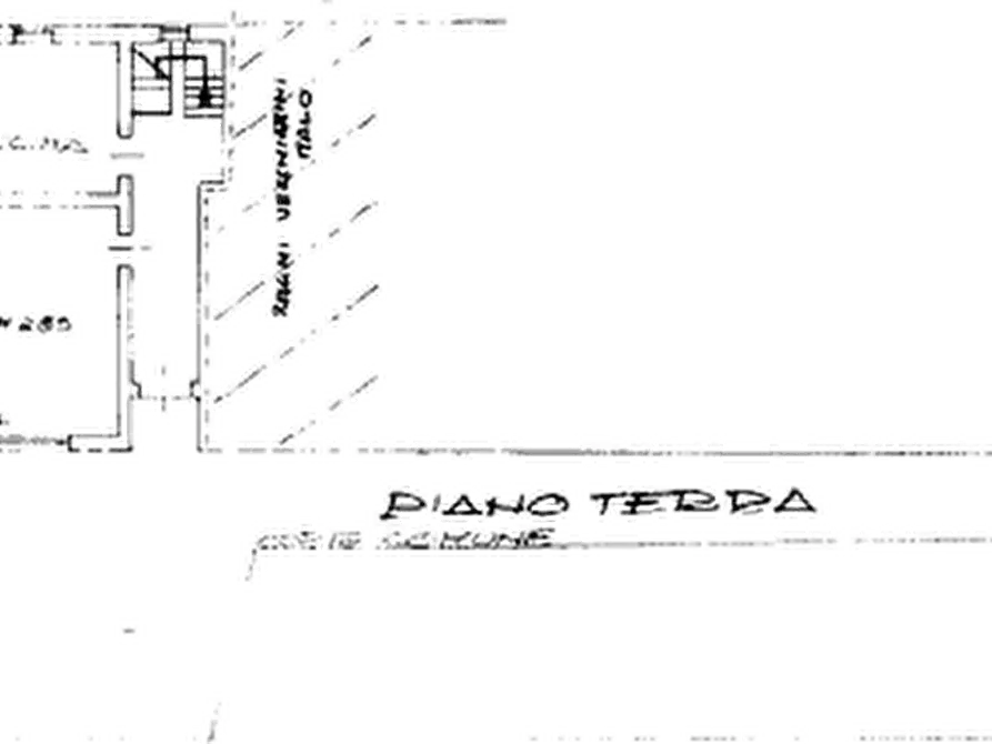 Immagine 5 di Porzione di casa in vendita  in Via Curole a Lagosanto