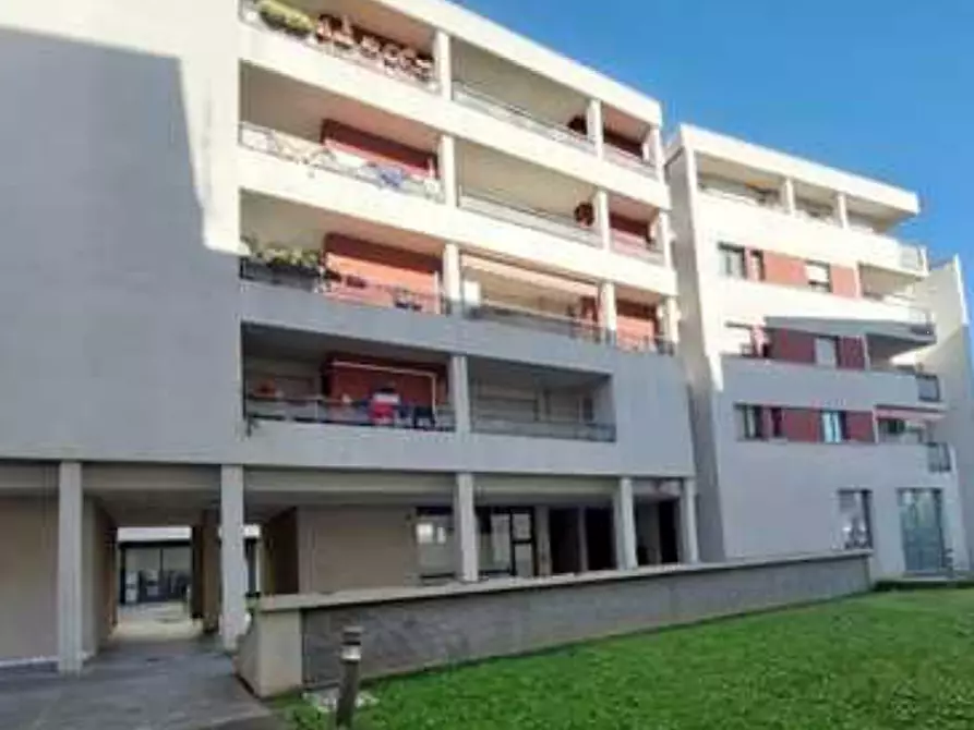 Immagine 2 di Posto auto in vendita  in Via Ugo Aldrighi a Brescia