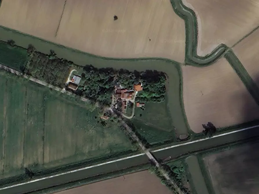 Immagine 2 di Porzione di casa in vendita  in Via Ferrara a Ostellato