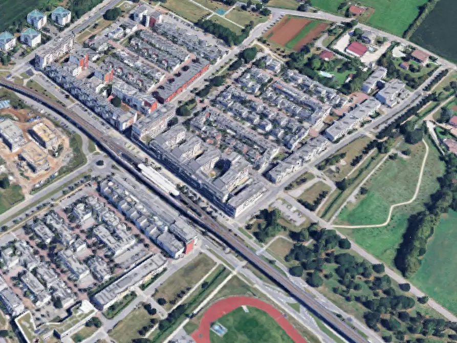 Immagine 14 di Posto auto in vendita  in Via Ugo Aldrighi a Brescia