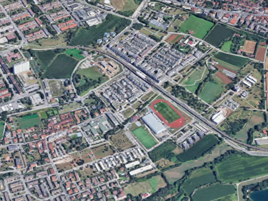 Immagine 15 di Posto auto in vendita  in Via Ugo Aldrighi a Brescia