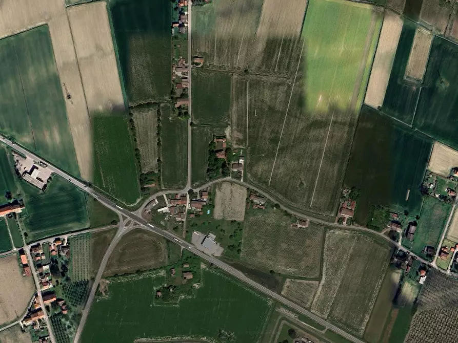 Immagine 8 di Porzione di casa in vendita  in Via Argine Vegri a Castelmassa