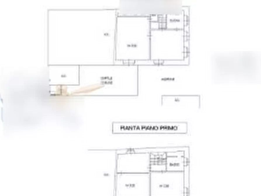 Immagine 27 di Rustico / casale in vendita  in Via Castello a Capriolo