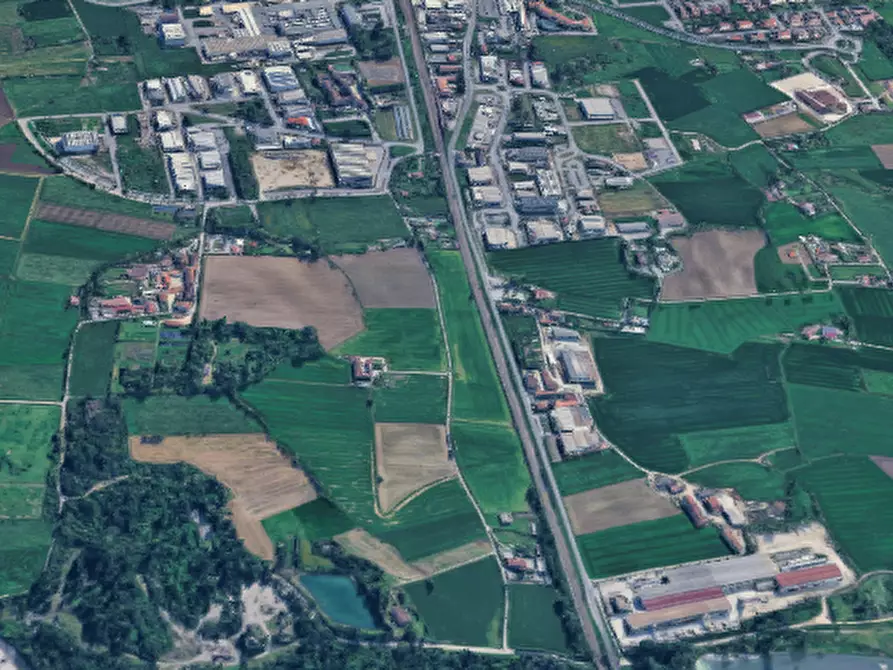 Immagine 9 di Porzione di casa in vendita  in Via Cascina Pascolo a Romano Di Lombardia