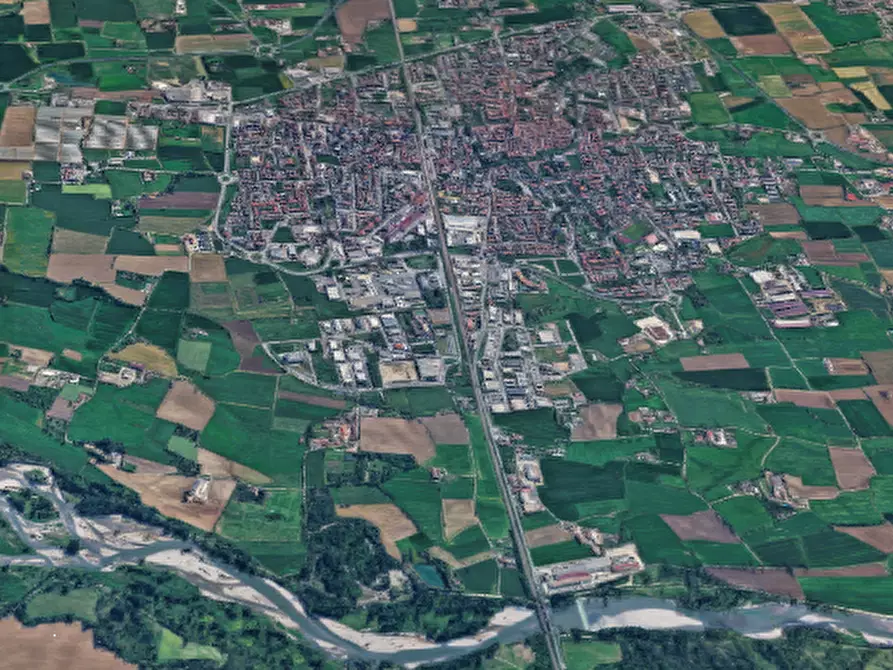 Immagine 11 di Porzione di casa in vendita  in Via Cascina Pascolo a Romano Di Lombardia
