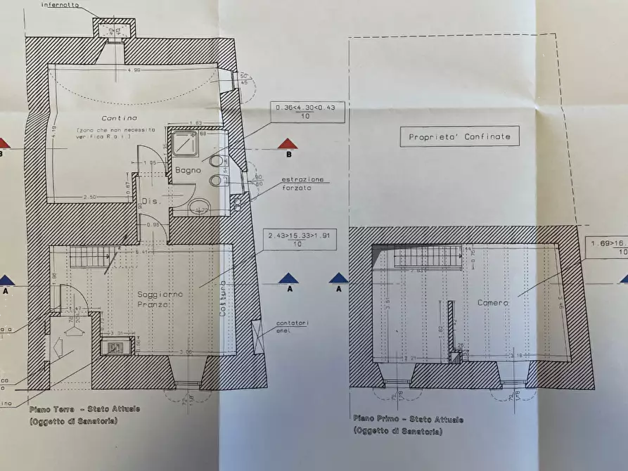 Immagine 16 di Appartamento in vendita  in Via San Vincenzo a Vedeseta