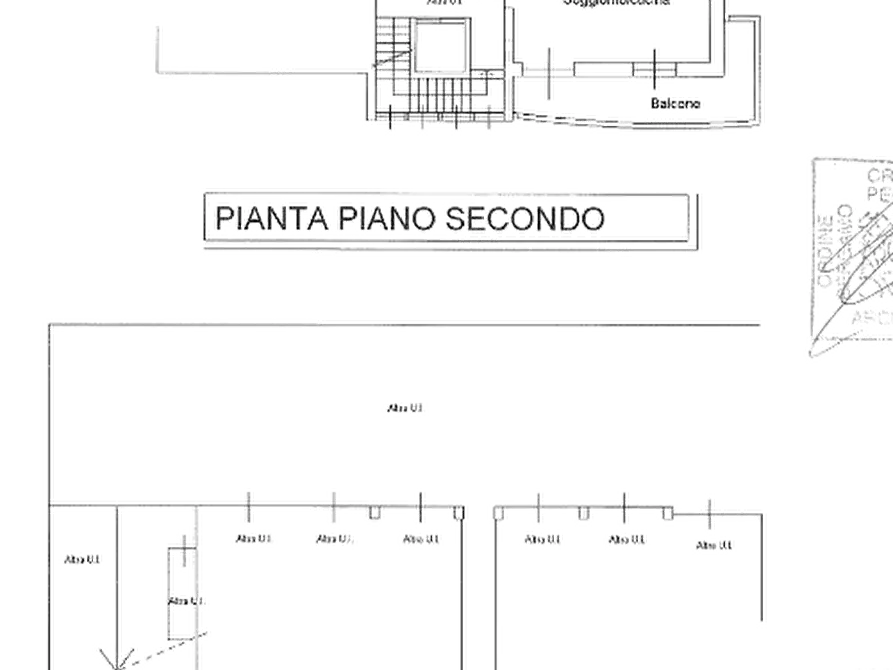 Immagine 21 di Appartamento in vendita  in Via Pasubio a Stezzano
