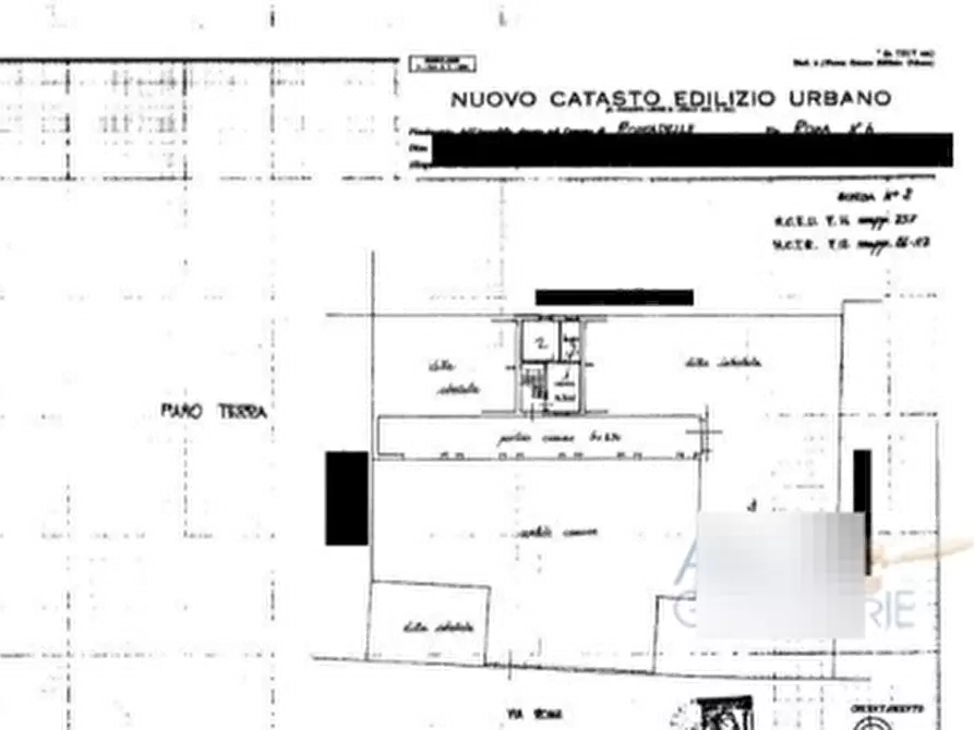 Immagine 18 di Porzione di casa in vendita  in Via Roma  a Roncadelle