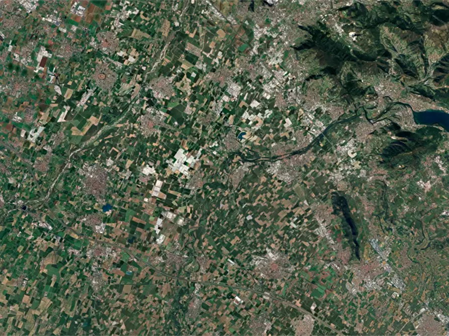 Immagine 17 di Magazzino in vendita  in Via Luoghi a Martinengo