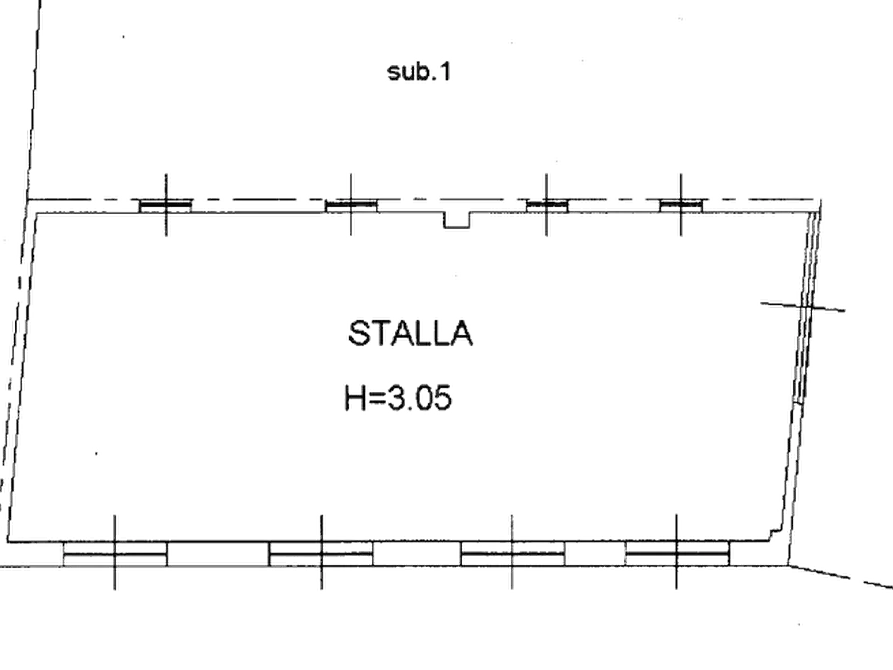 Immagine 18 di Magazzino in vendita  in Via Luoghi a Martinengo