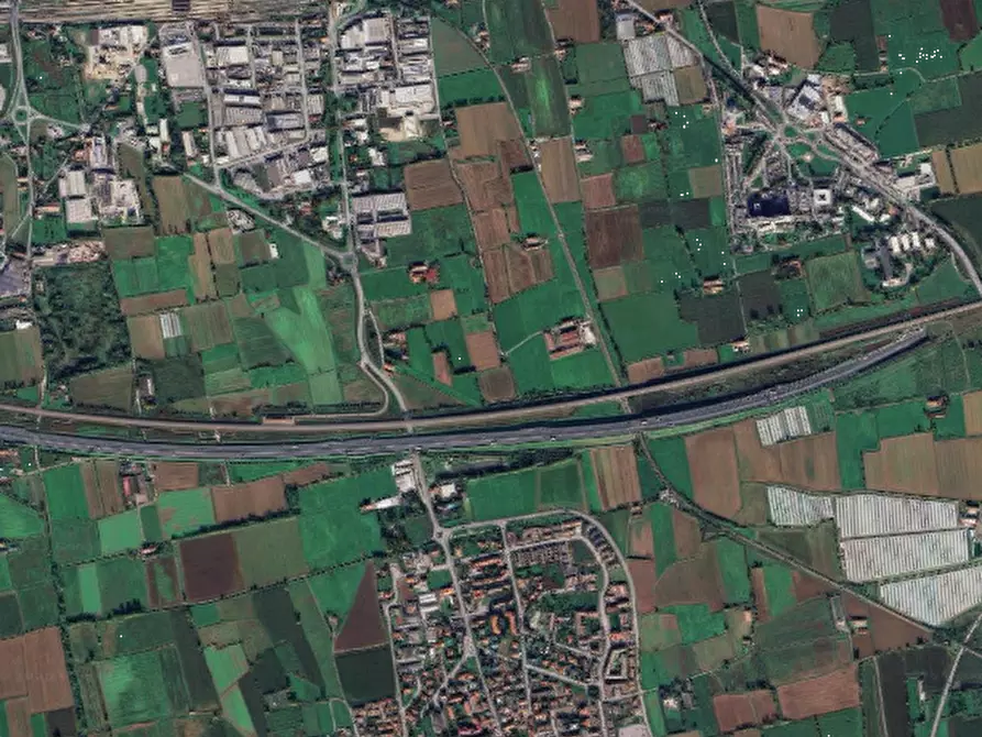 Immagine 10 di Porzione di casa in vendita  in Via Calvenzano a Treviglio