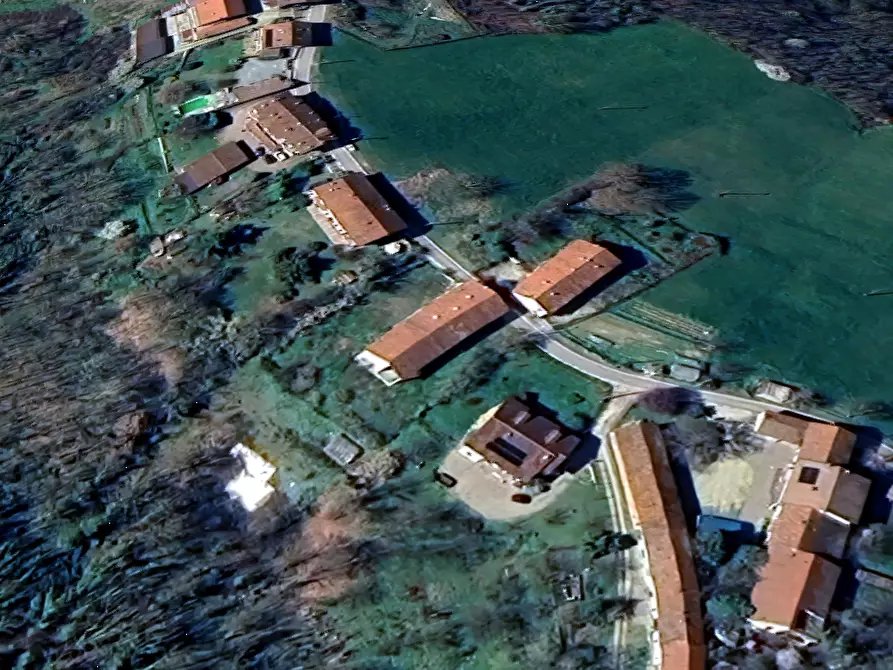 Immagine 8 di Porzione di casa in vendita  in strada Valmaggiore a Valfenera