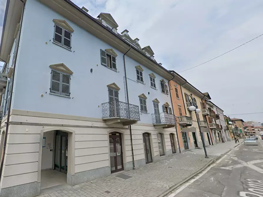 Immagine 2 di Appartamento in vendita  in Via San Carlo a Nizza Monferrato
