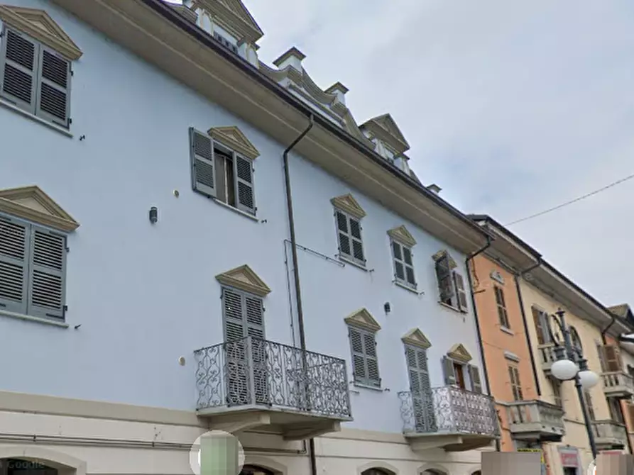 Immagine 5 di Appartamento in vendita  in Via San Carlo a Nizza Monferrato