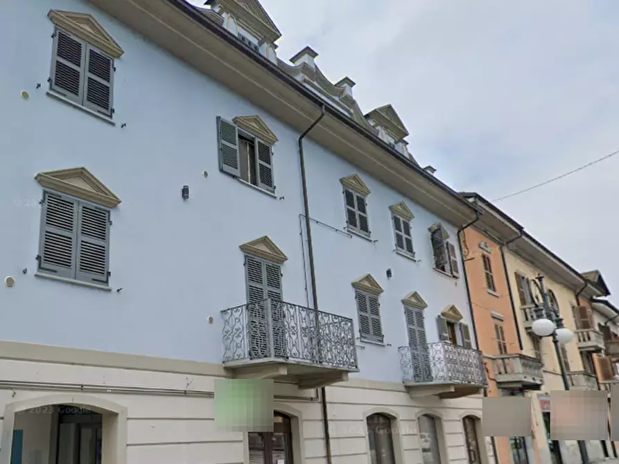 Immagine 8 di Appartamento in vendita  in Via San Carlo a Nizza Monferrato