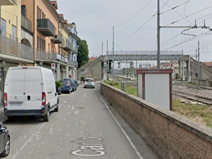 Immagine 13 di Appartamento in vendita  in Via San Carlo a Nizza Monferrato