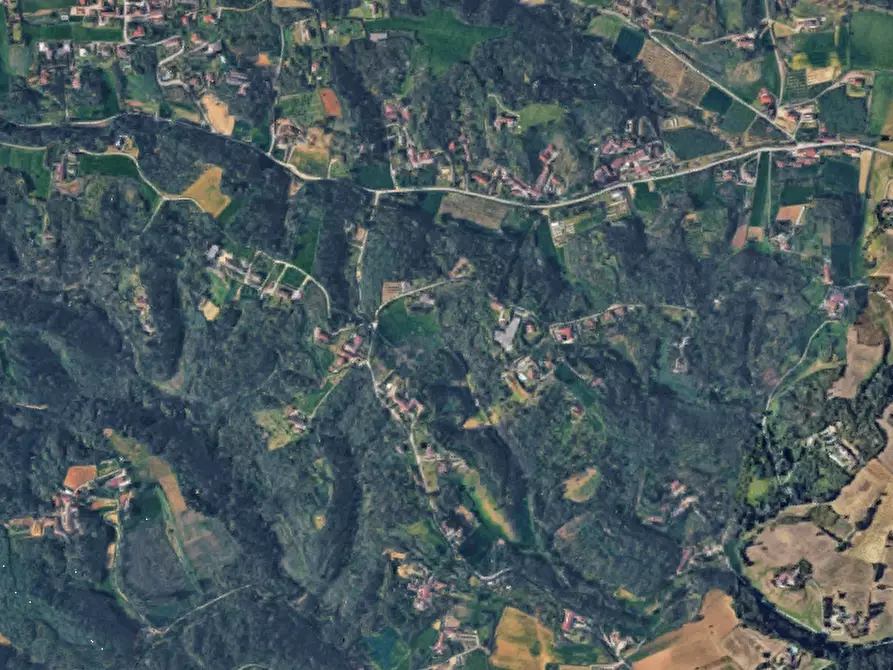 Immagine 12 di Villa in vendita  in Frazione Casabianca a Asti