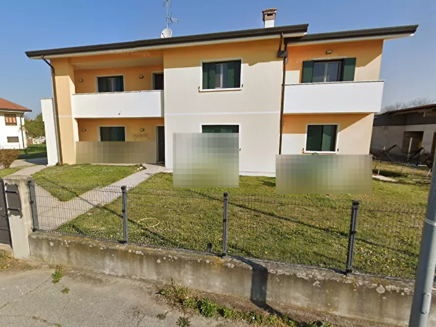 Immagine 1 di Porzione di casa in vendita  in Via Manuzza a San Michele Al Tagliamento