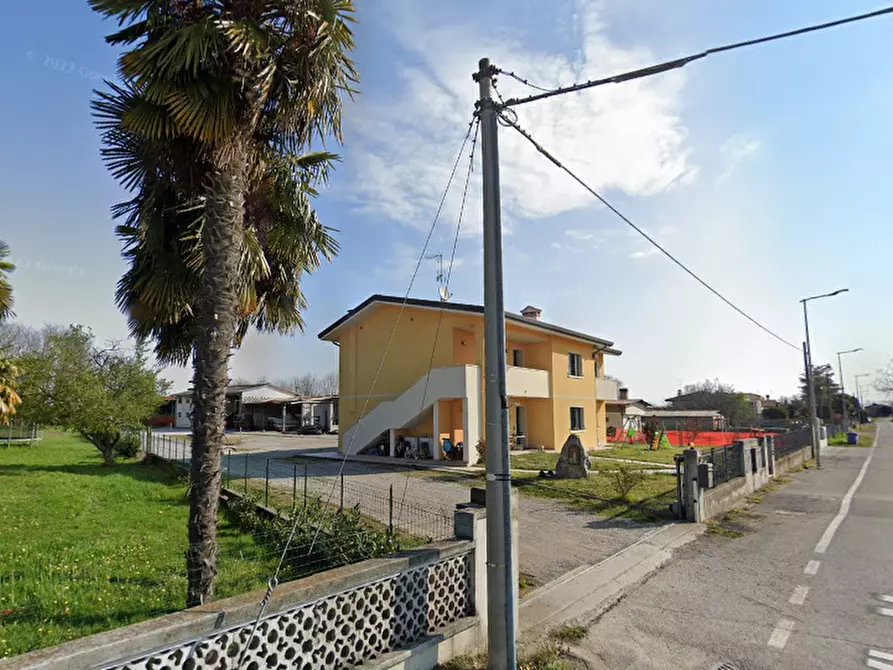 Immagine 2 di Porzione di casa in vendita  in Via Manuzza a San Michele Al Tagliamento