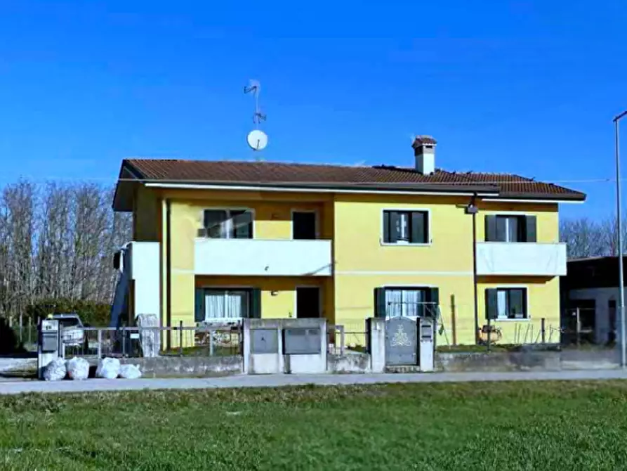 Immagine 1 di Appartamento in vendita  in  Via Manuzza  a San Michele Al Tagliamento