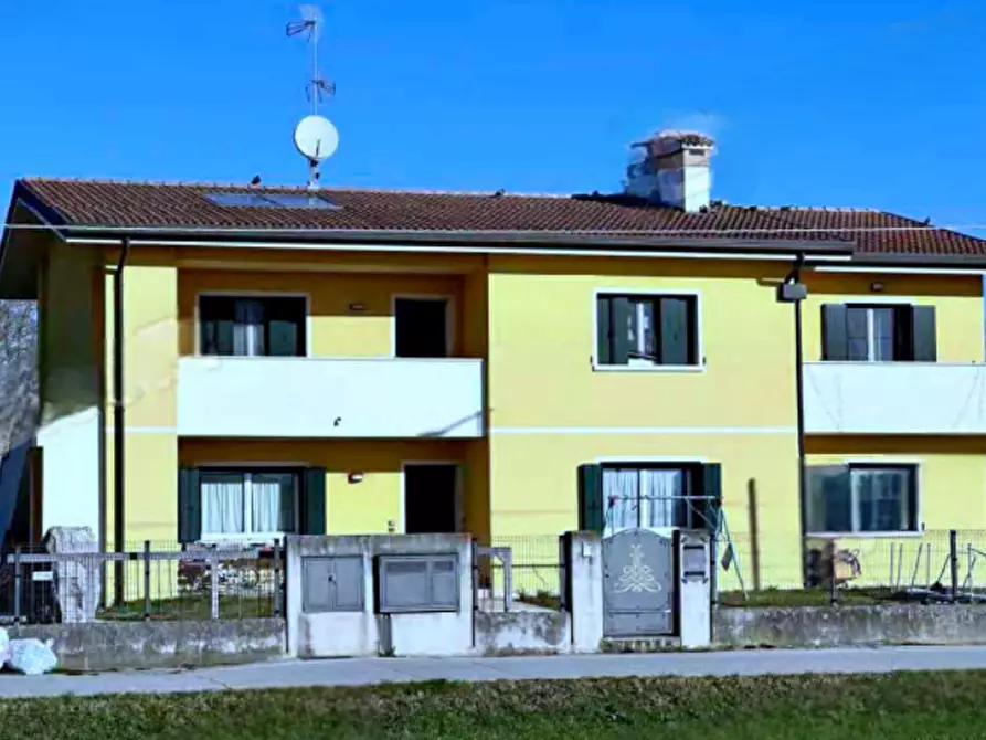 Immagine 2 di Appartamento in vendita  in  Via Manuzza  a San Michele Al Tagliamento