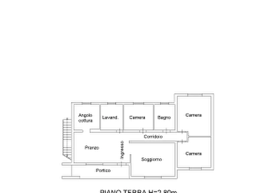 Immagine 7 di Appartamento in vendita  in  Via Manuzza  a San Michele Al Tagliamento