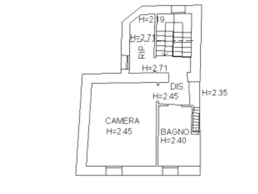 Immagine 18 di Casa indipendente in vendita  in Borgo Nadalin a Caneva