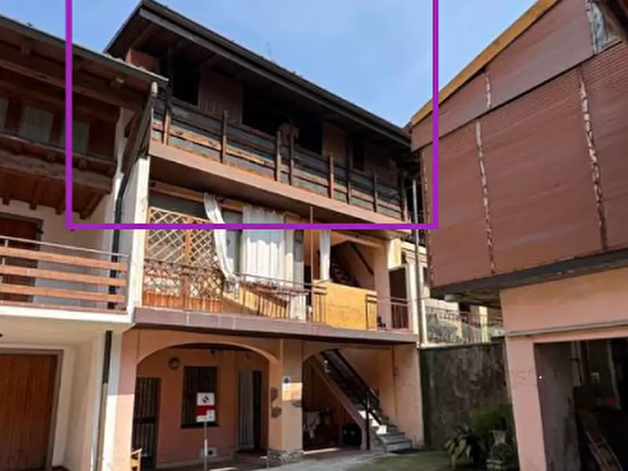 Immagine 2 di Appartamento in vendita  in Via Gaetano Donizetti a Cologno Al Serio