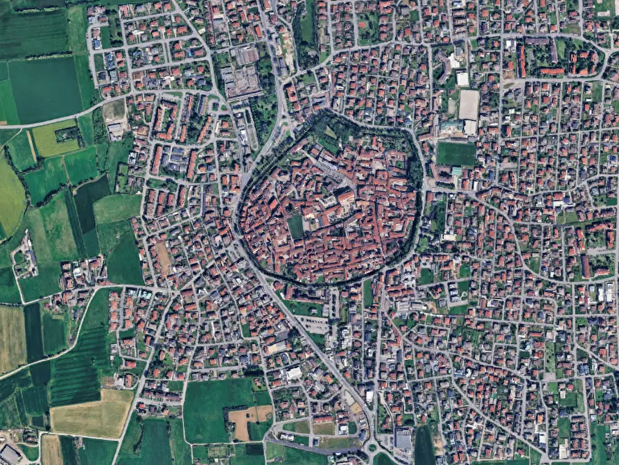 Immagine 9 di Appartamento in vendita  in Via Gaetano Donizetti a Cologno Al Serio