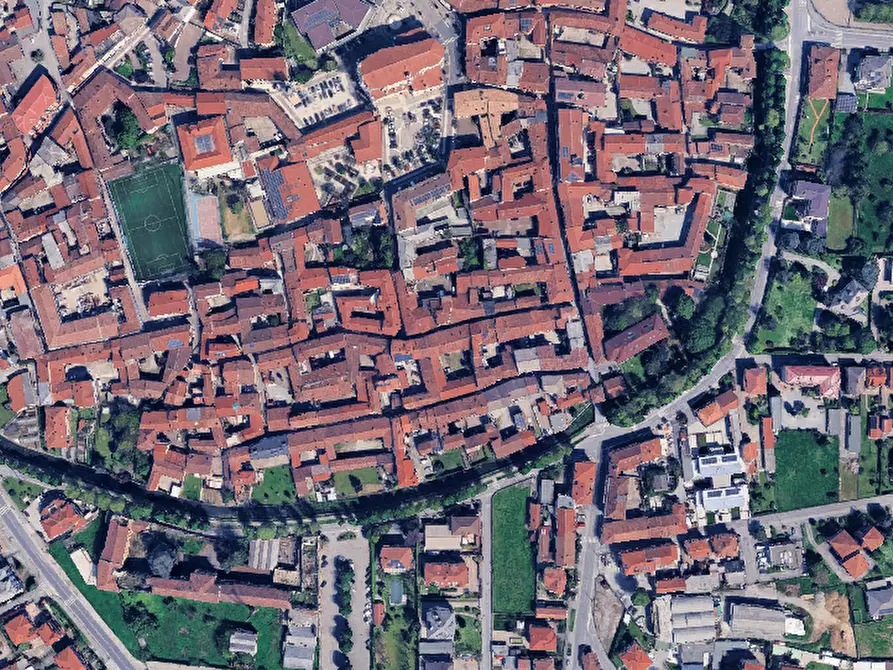 Immagine 10 di Appartamento in vendita  in Via Gaetano Donizetti a Cologno Al Serio