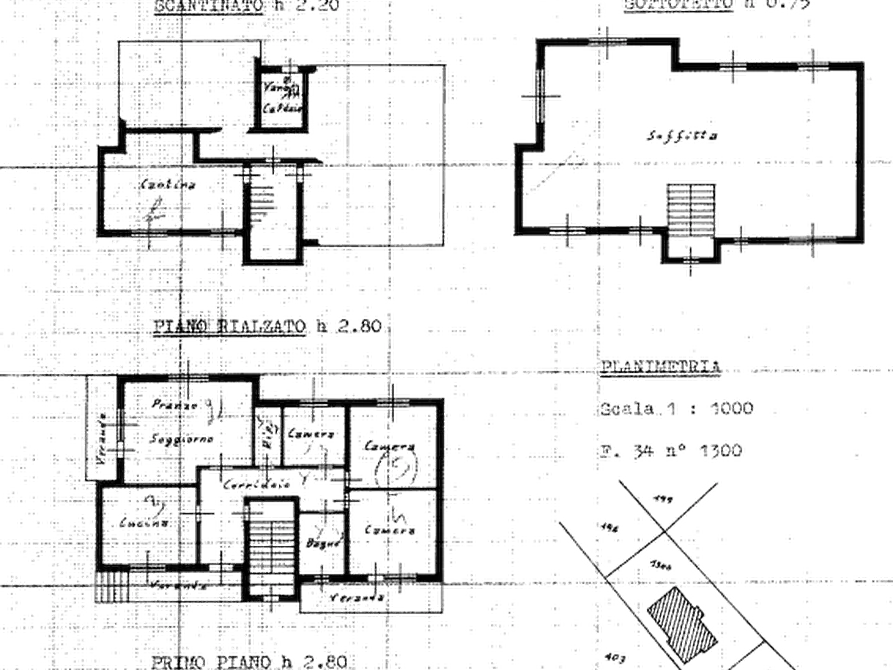 Immagine 3 di Appartamento in vendita  in Via Sclavons a Cordenons