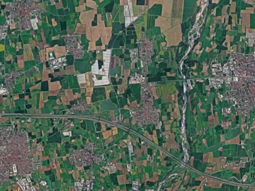 Immagine 14 di Appartamento in vendita  in Via Antonio Locatelli a Bariano