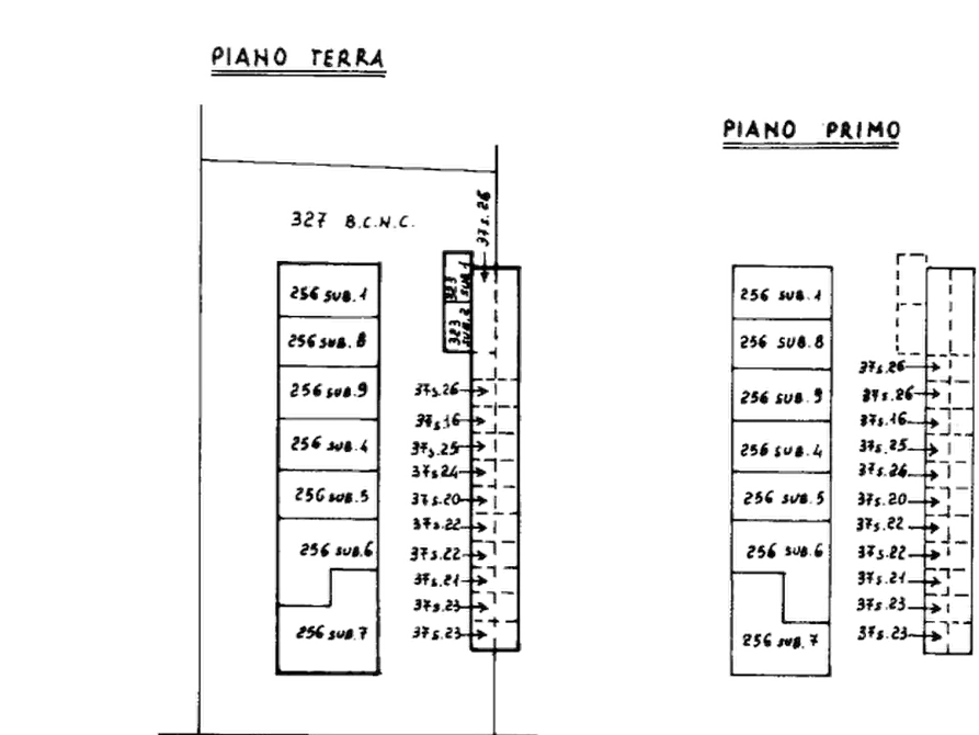 Immagine 29 di Appartamento in vendita  in Viale Eridania a Ceregnano