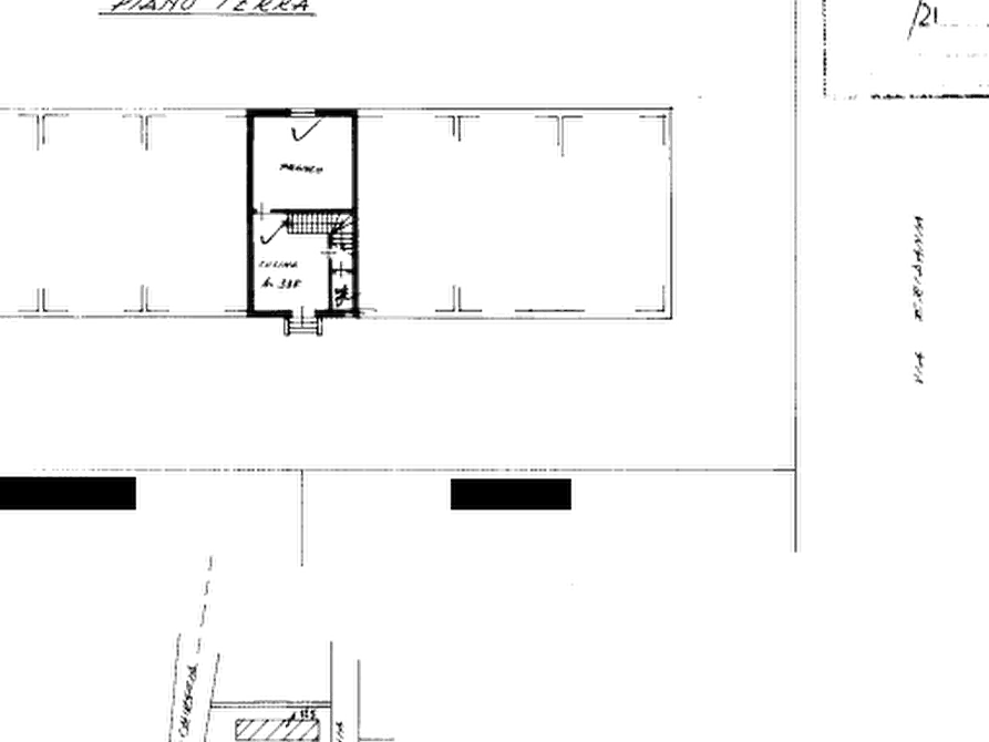 Immagine 31 di Appartamento in vendita  in Viale Eridania a Ceregnano