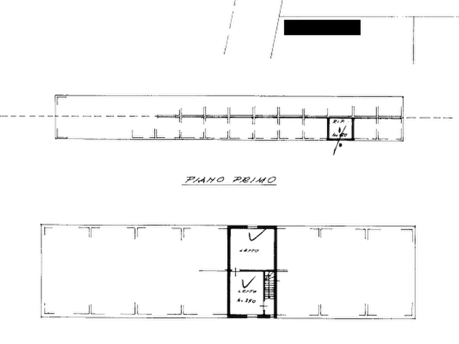 Immagine 32 di Appartamento in vendita  in Viale Eridania a Ceregnano
