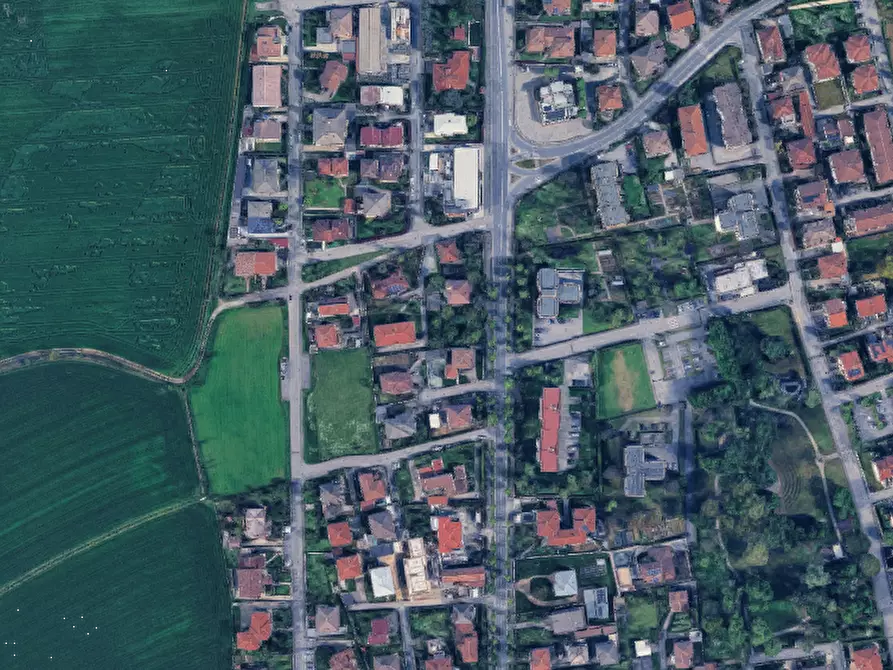 Immagine 21 di Appartamento in vendita  in Via Antonio Locatelli  a Bariano