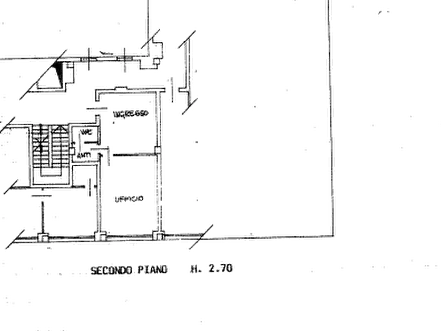 Immagine 3 di Appartamento in vendita  in Via del Combattente a Carvico