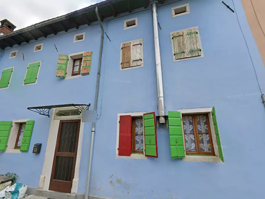 Immagine 5 di Porzione di casa in vendita  in Via I Maggio a Tambre