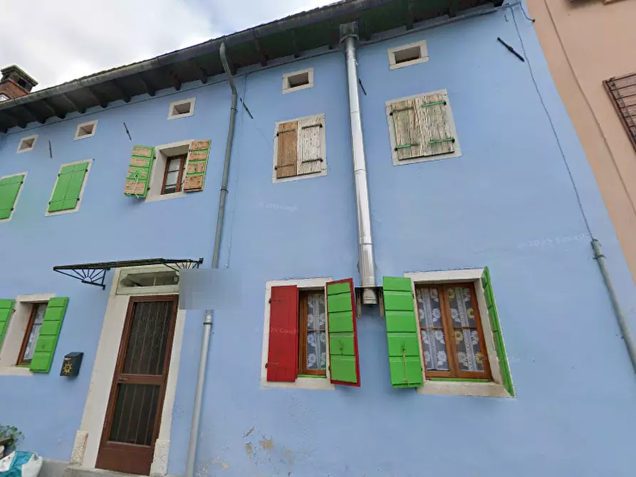 Immagine 9 di Porzione di casa in vendita  in Via I Maggio a Tambre